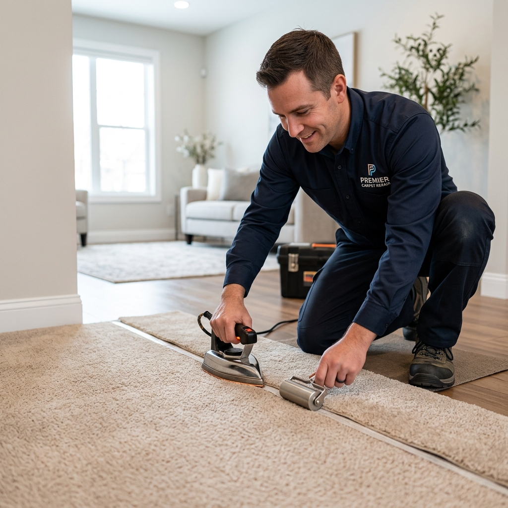 Professional Carpet Repair Cornubia