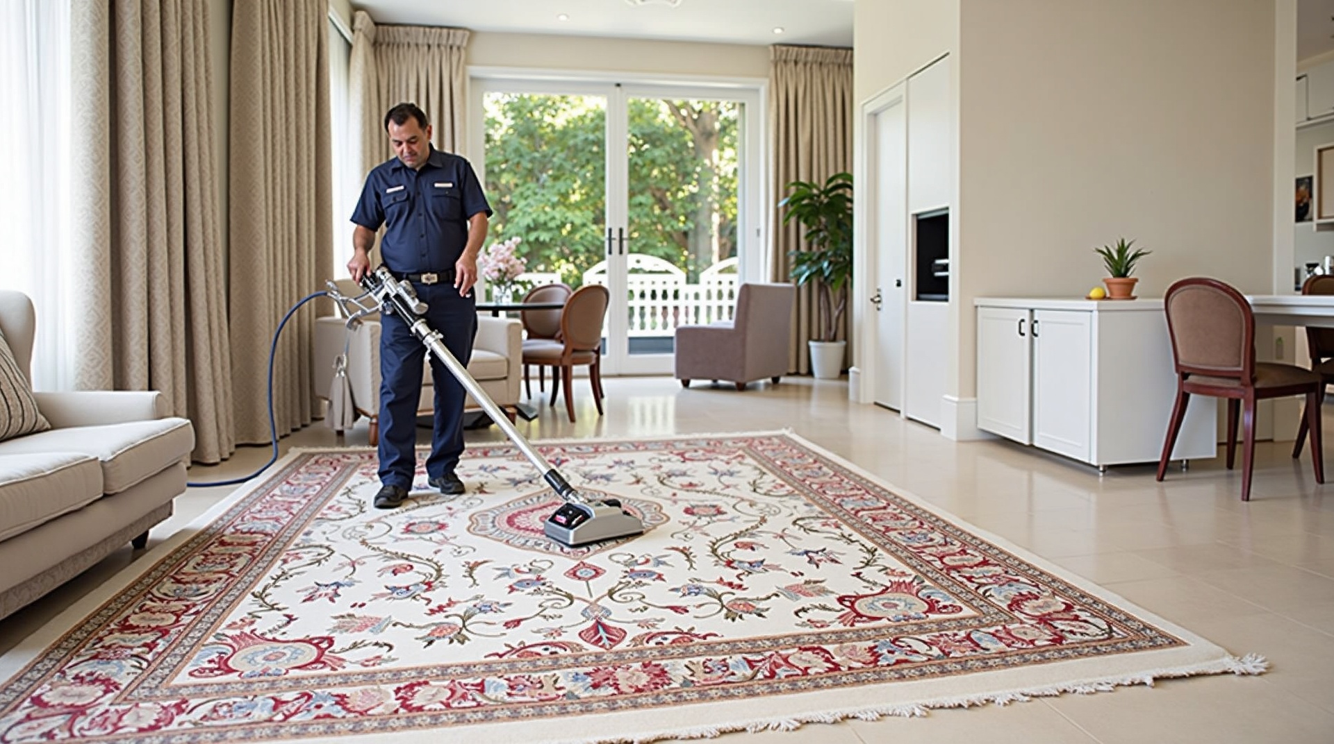 Professional Rug Cleaning Cornubia